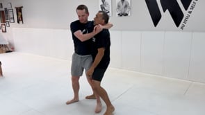 Defend Headlock – Throw