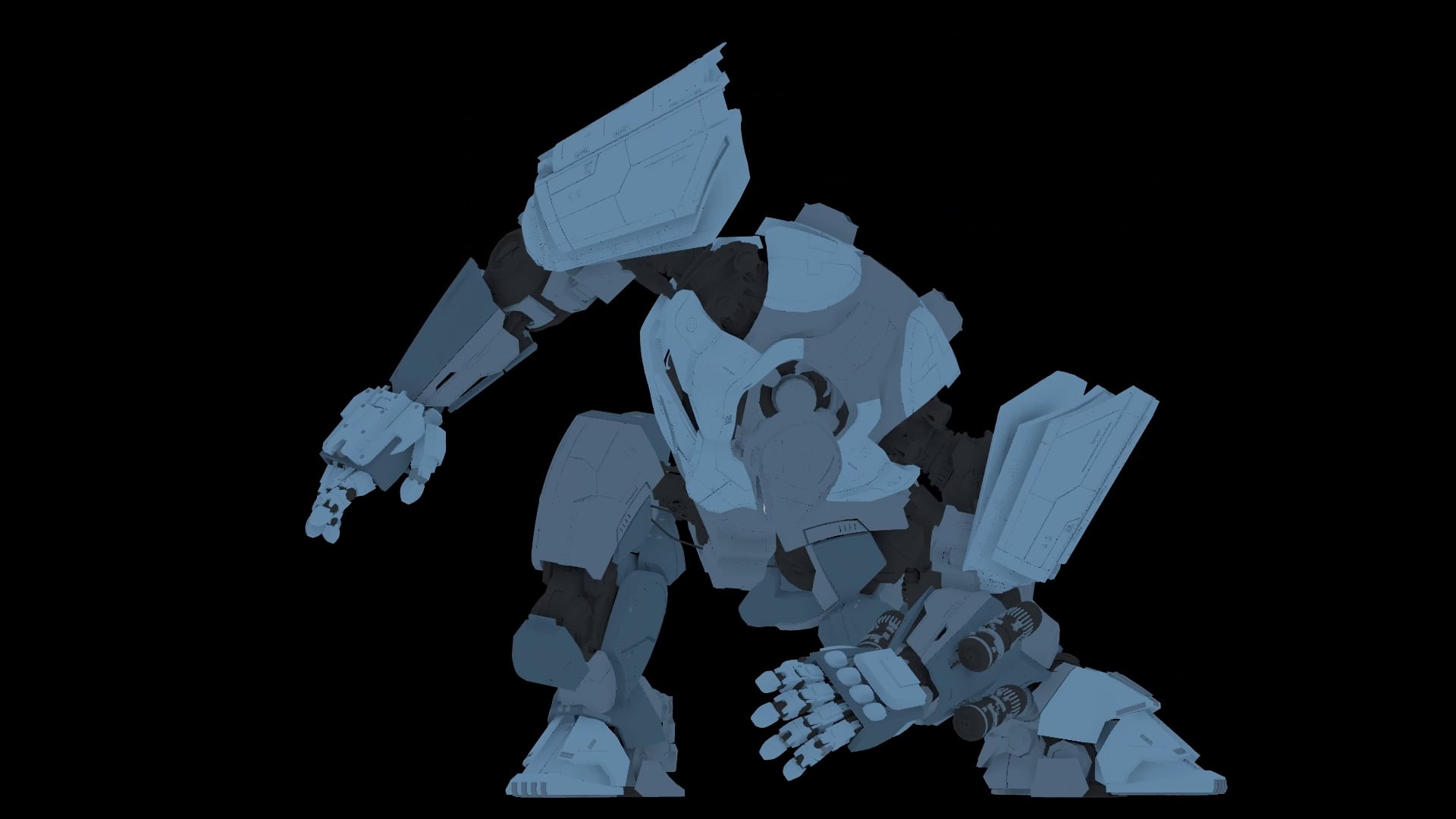 Bracer Phoenix Shot 01