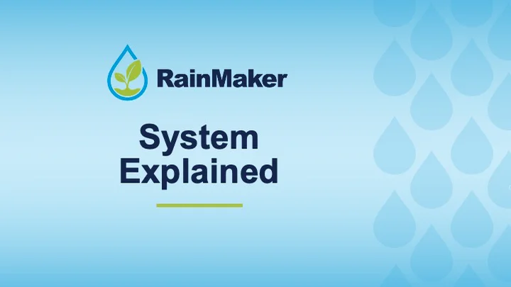 RainMaker System Explanation on Vimeo