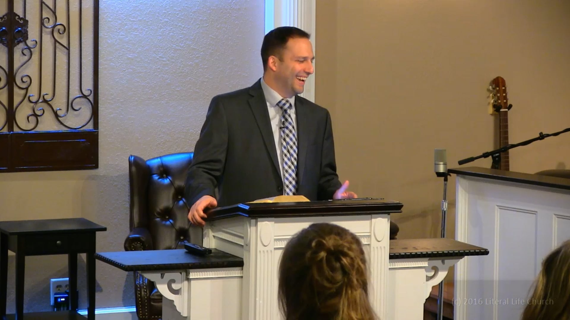 The Way Of A True Pastor