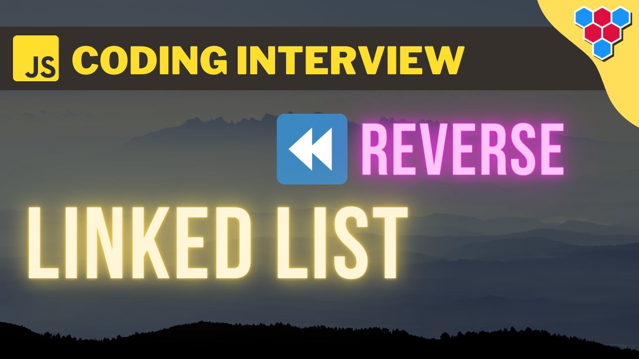 Reverse a Linked List In-Place