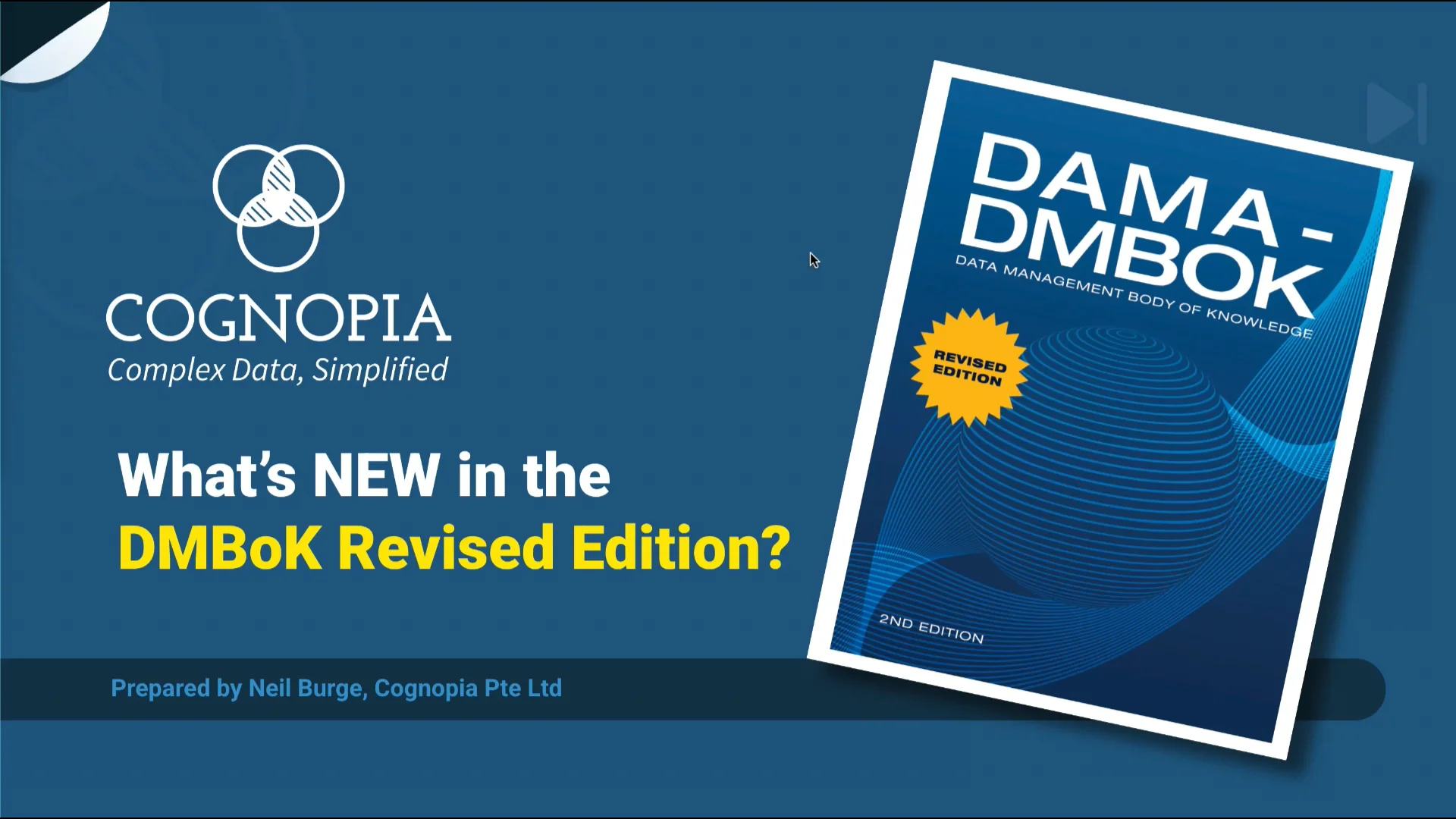 Amazon.com: DAMA-DMBOK: Data Management Body of Knowledge