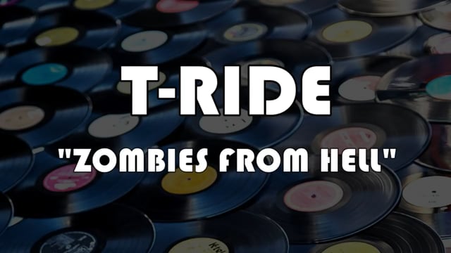 Making Records with Eric Valentine - T-Ride _Zombies From Hell_