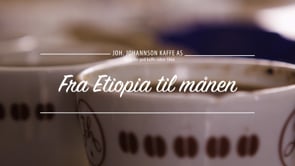 "Fra Etiopia til månen" (Minidokumentar til event)
