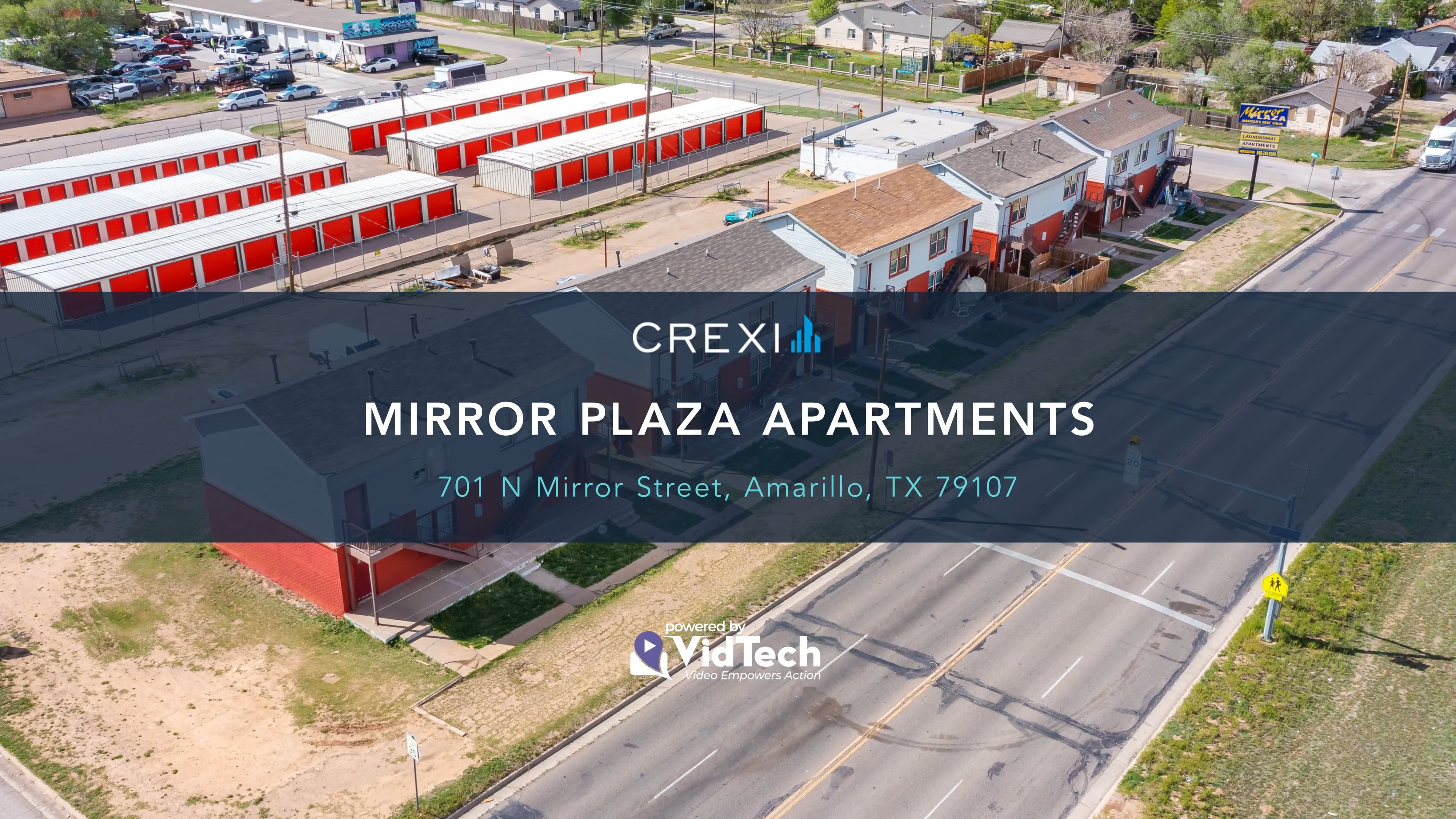 Multifamily For Sale | 701 N Mirror St, Amarillo, TX 79107 | Crexi |  Vidpitch