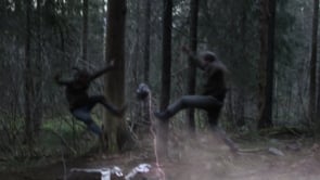 "Tidskapsel" (Novellefilm - sceneutdrag)