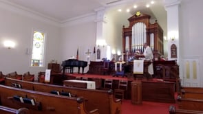 Sunday, Apr. 21, 2024 Service at Wellfleet Congregational Church, UCC