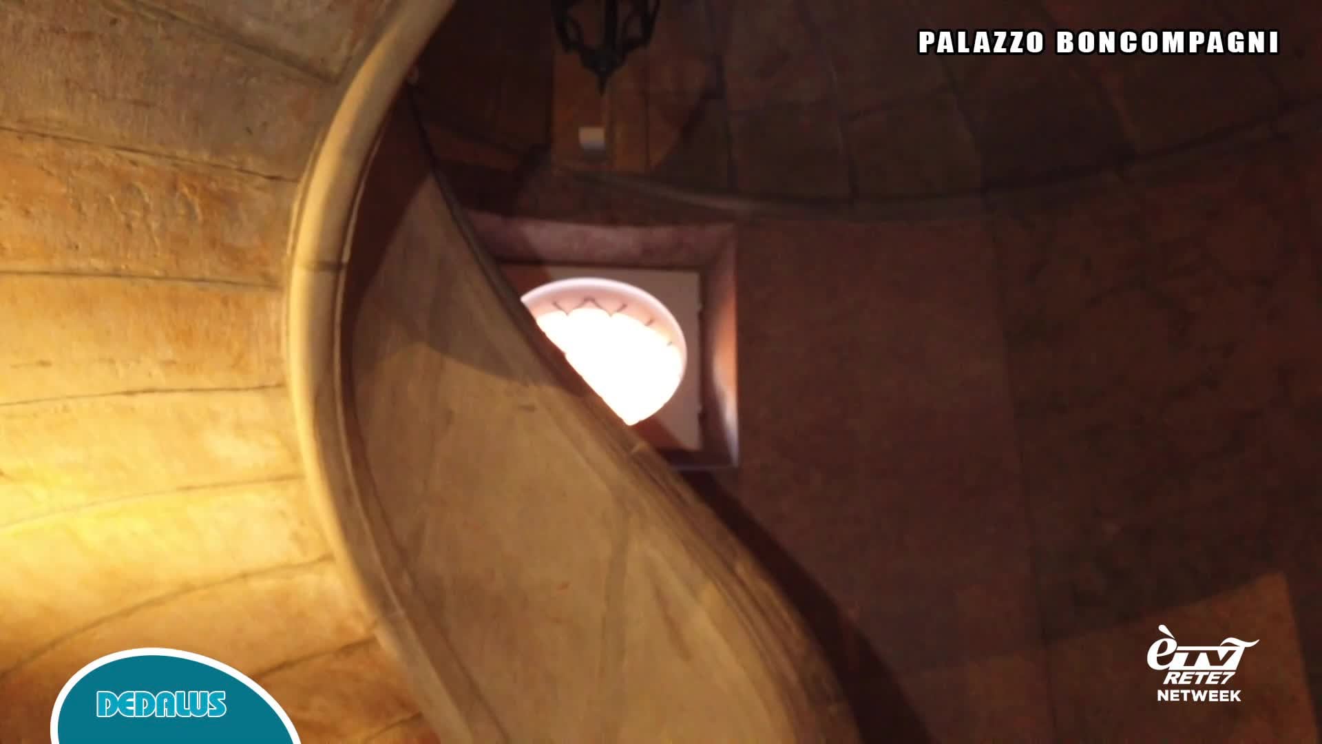 Dedalus –  Speciale PALAZZO BONCOMPAGNI