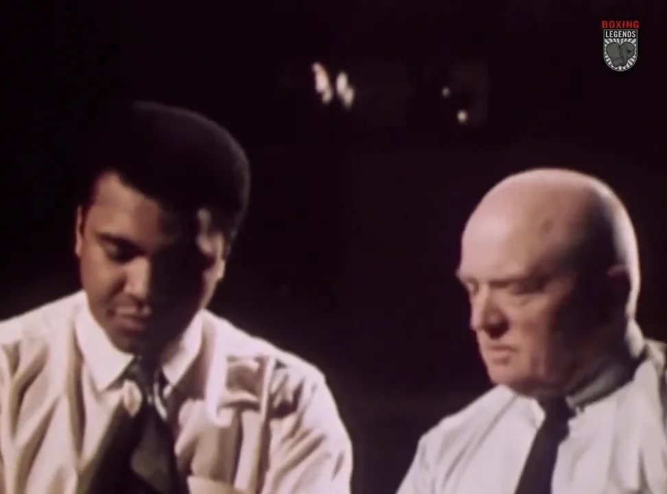 Muhammad Ali & Cus D'Amato part2 on Vimeo