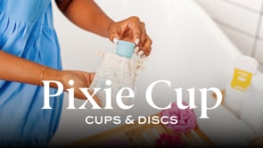 PPC Ad Video for Pixie Cup's Cups and Discs