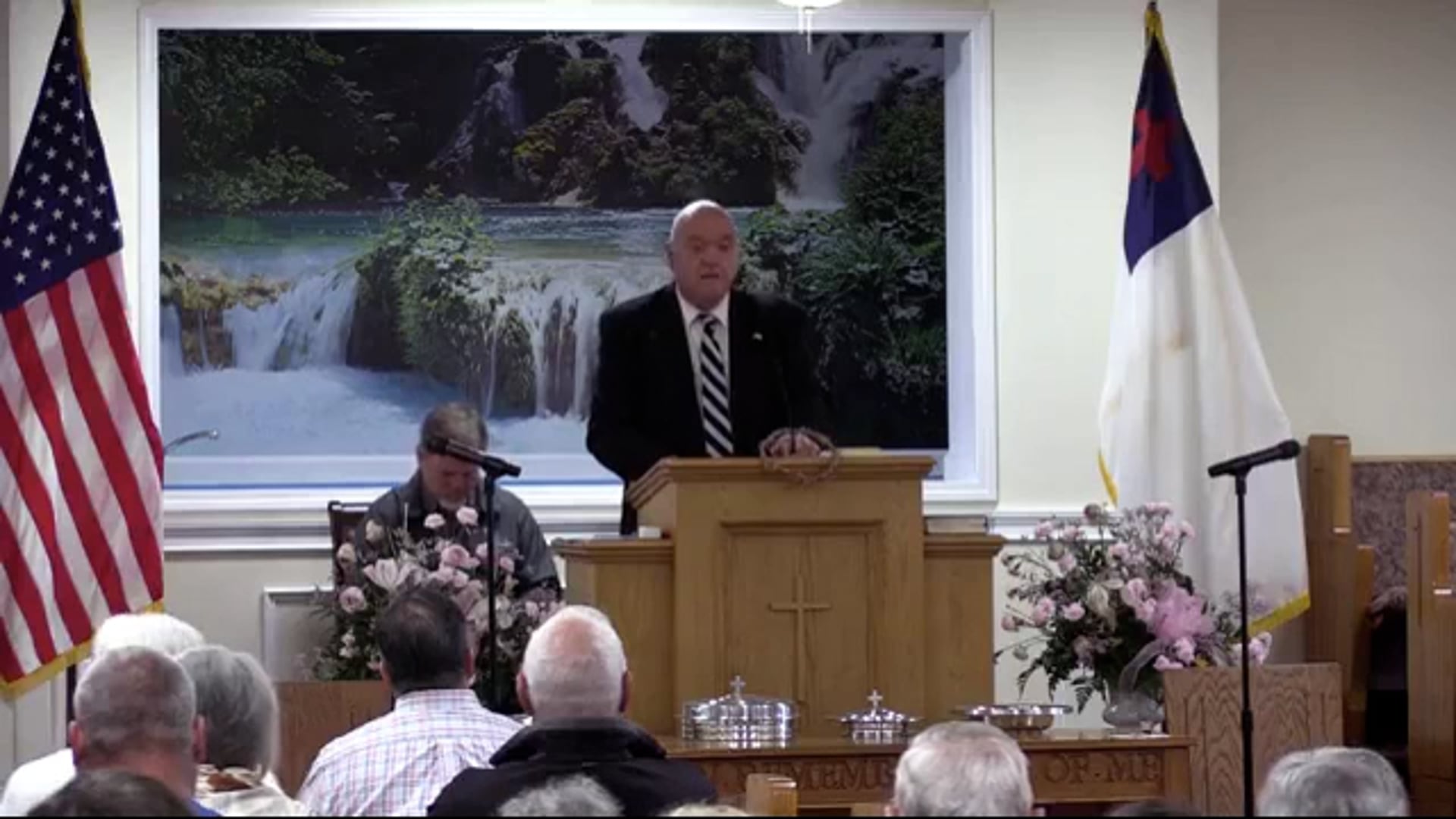 04.21.24 - Communion Meditation  - Steve Counts