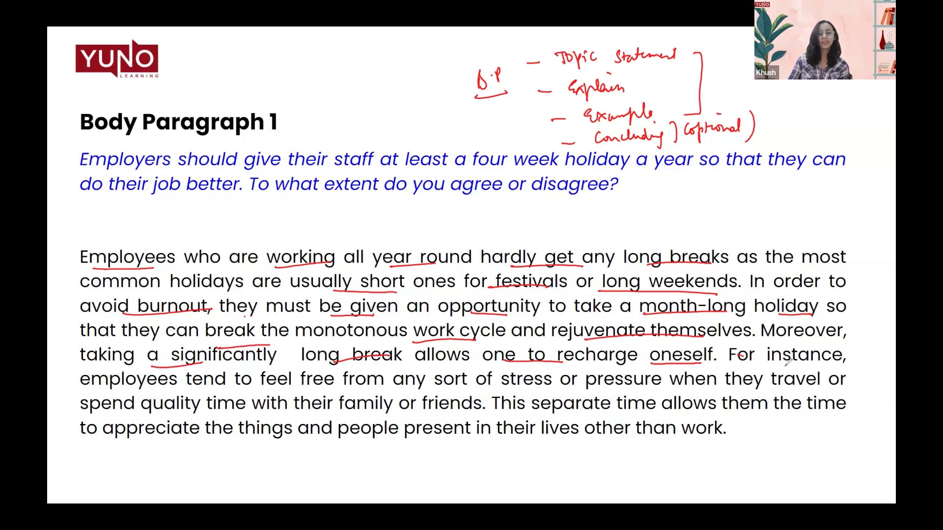 24 February 2024 IELTS Writing Task 2 Question