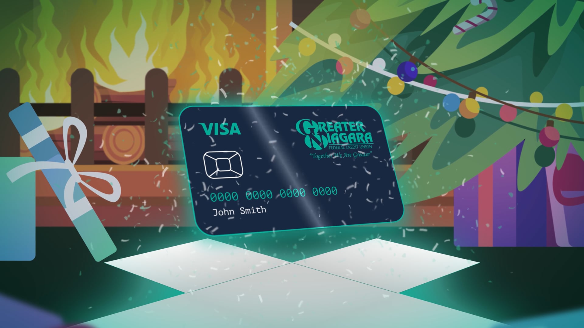 GNFCU Holiday Balance Transfer Campaign