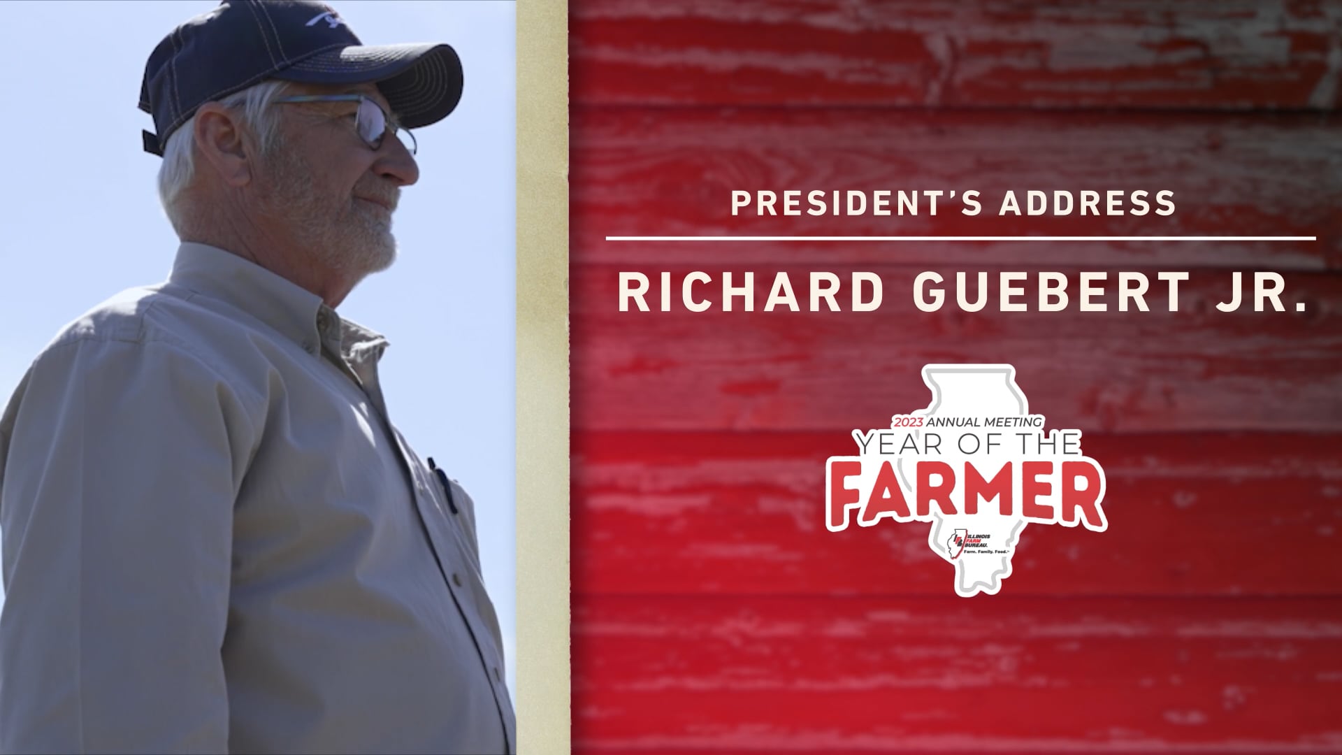 2023 AM President Address Open