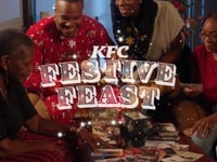 KFC Festive Feast