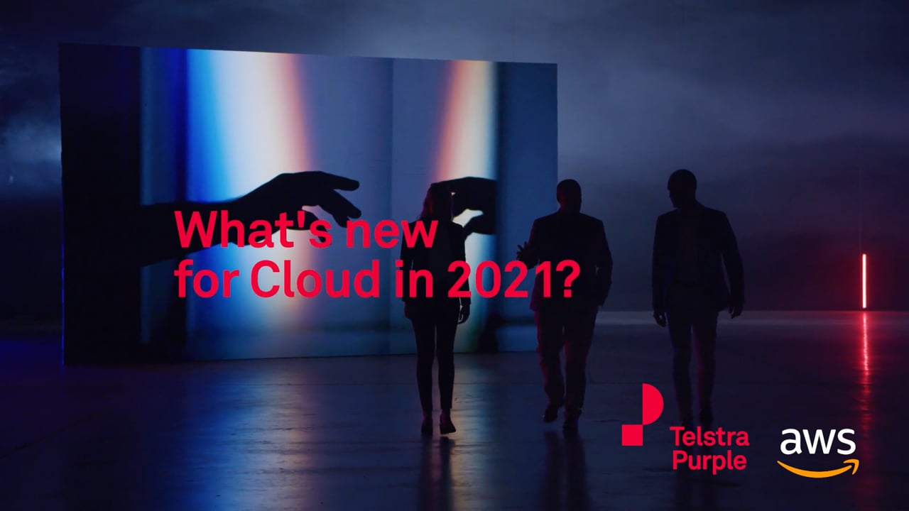 Telstra Purple - What's new for Cloud in 2021