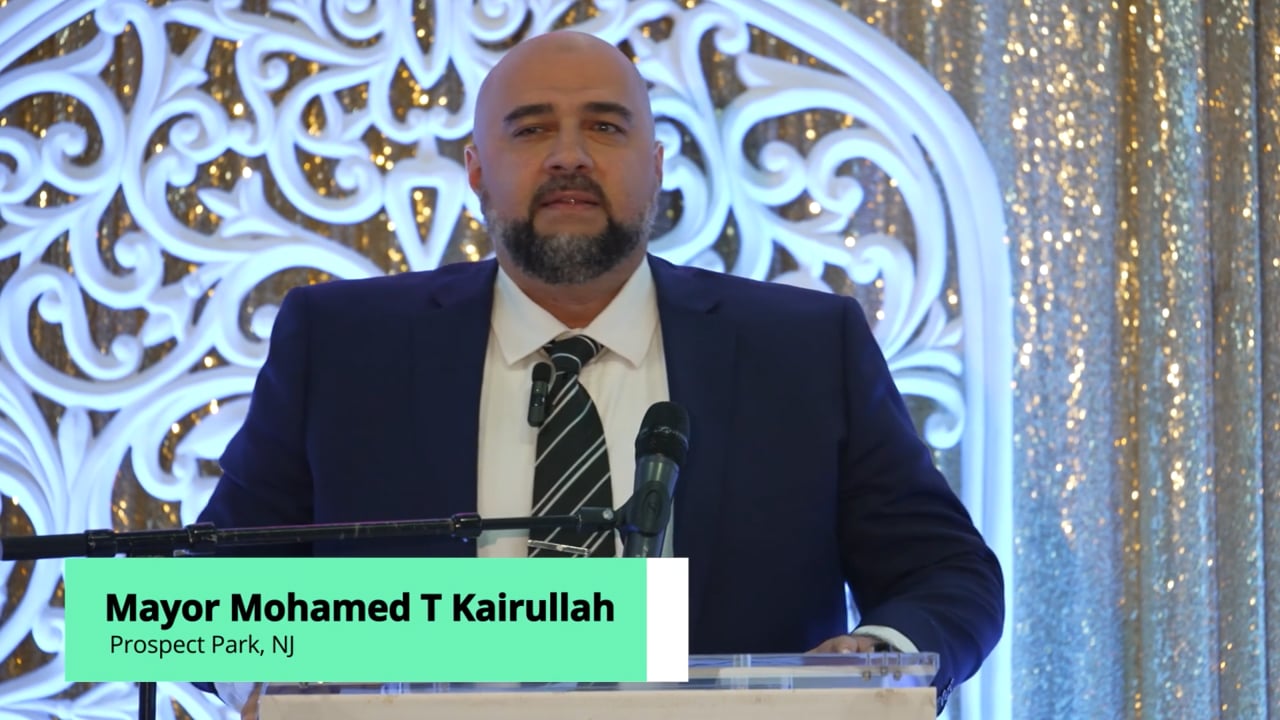 Speech by Mayor Mohamed T Khairullah _ at Eid Ul Fitr April 10th 2024