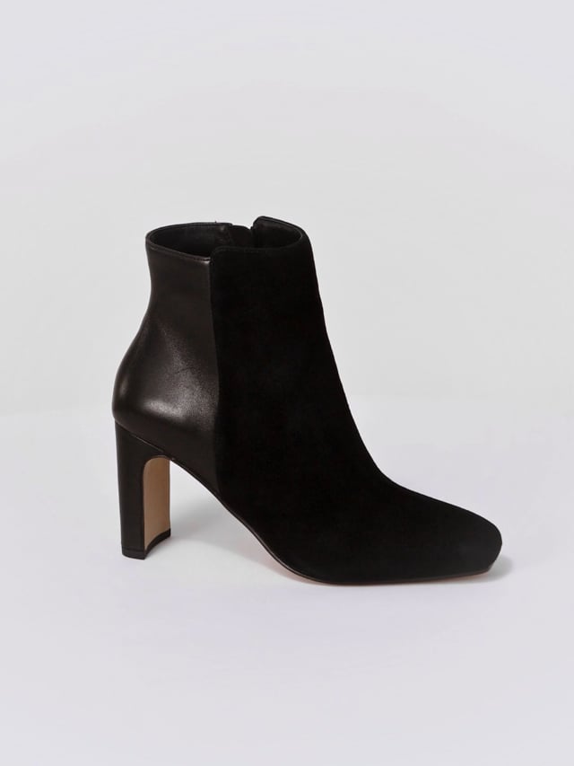 JOLT / Black Suede