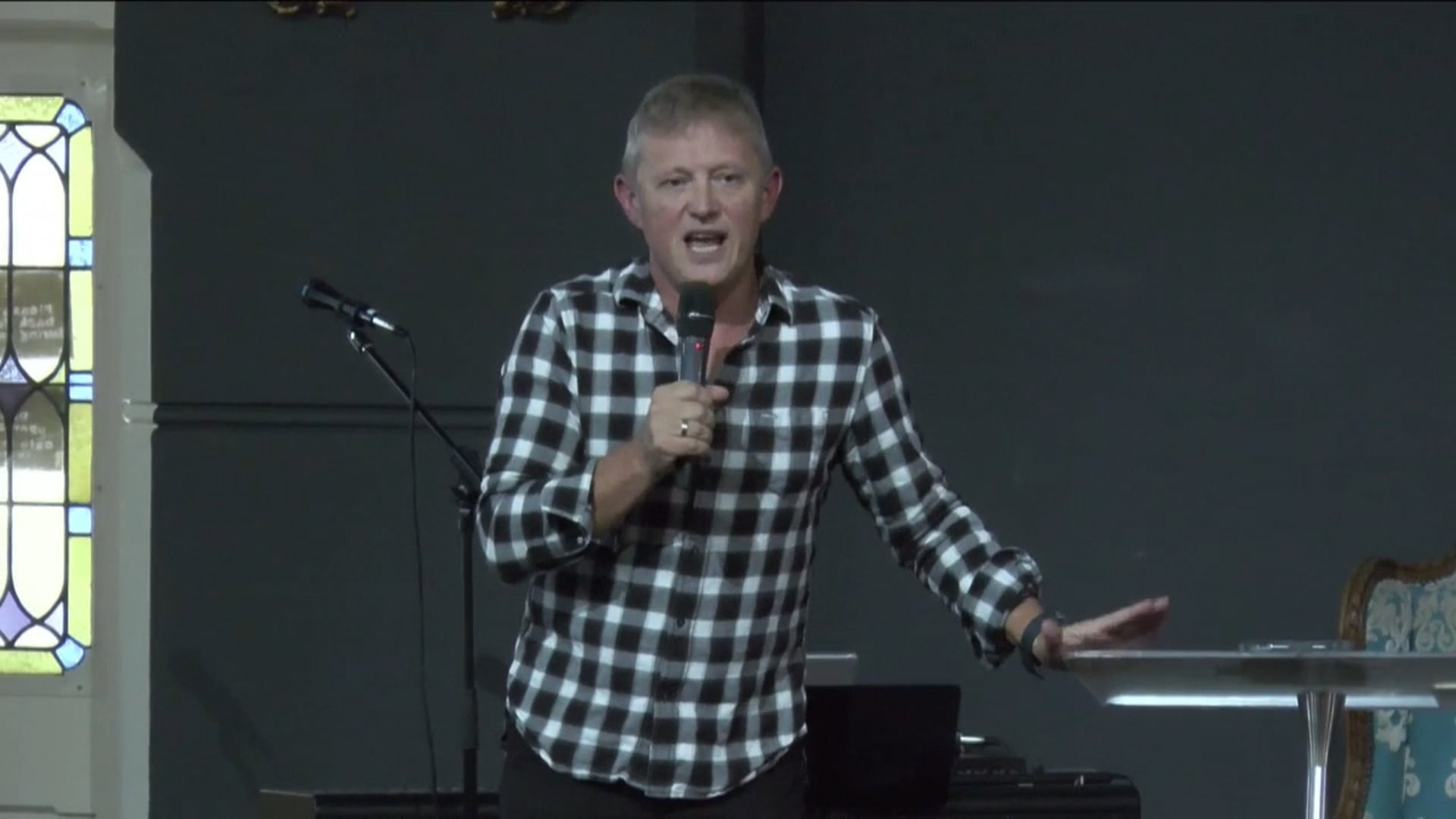 Preparing for war | Todd Weatherly | AM Sunday 21 April 2024