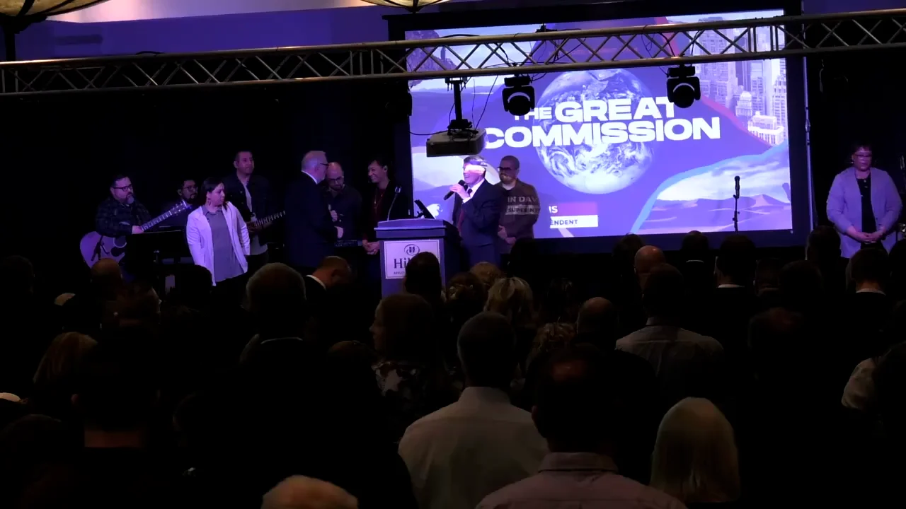 New Event on Vimeo