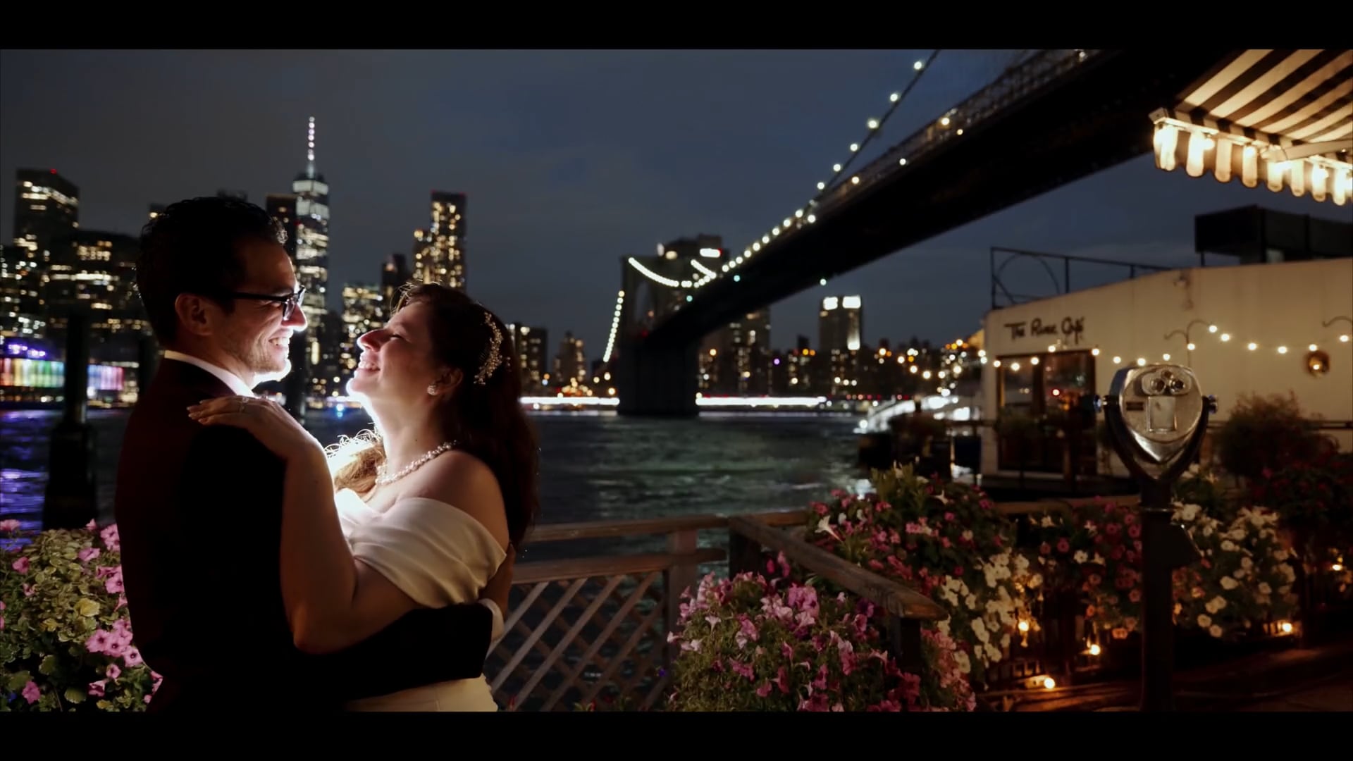 Marvin Suarez Films - {New York Wedding Video} :: New York City Wedding Cinematographer::