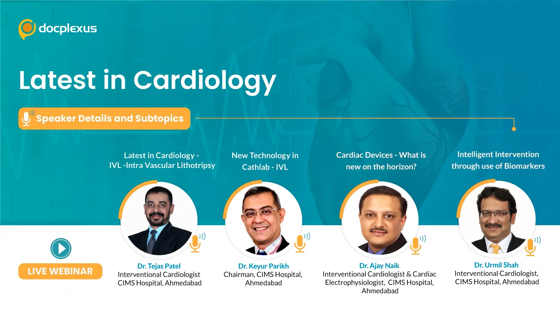 Latest in Cardiology