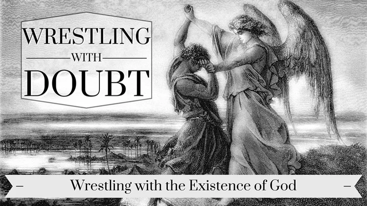 April 7 “Wrestling with Doubt” series begins: “Wrestling with the ...