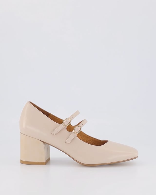 BETSY / Nude Leather