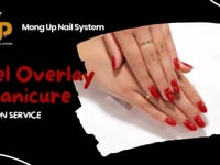 Dịch Vụ Gel Overlay Manicure