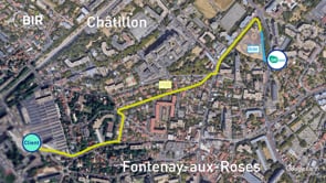 Raccordement Gaz avec la Bir