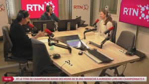 RTN - La Matinale - Marianne Fatton