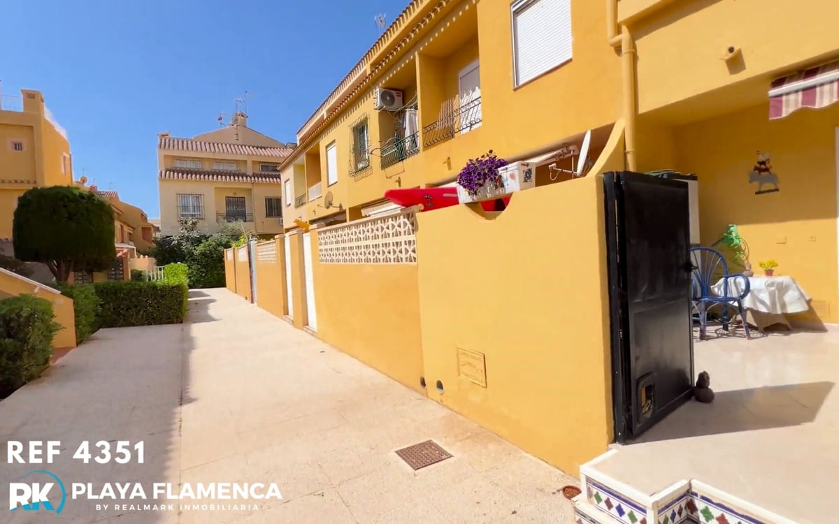 Terraced House for Sale in Torrevieja