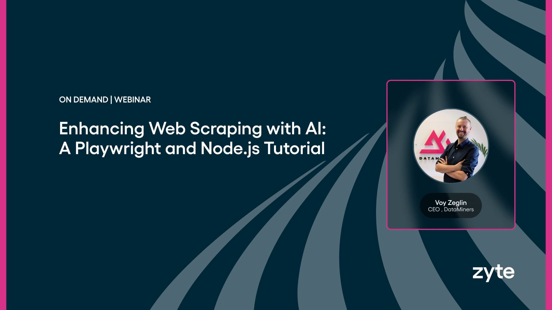 Enhancing Web Scraping with AI: A Playwright and Node.js Tutorial | Voy ...