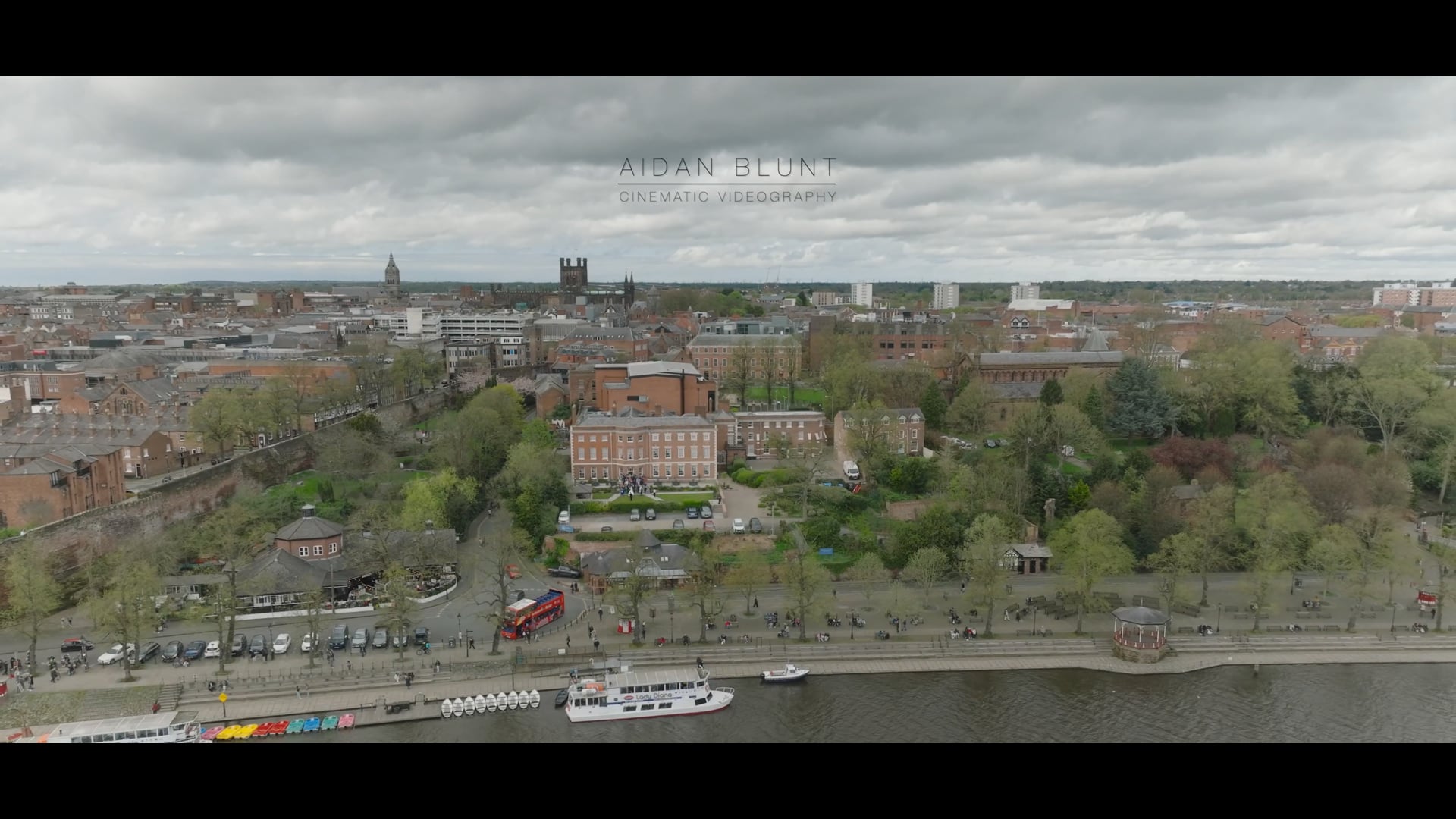 The Old Palace, Chester
