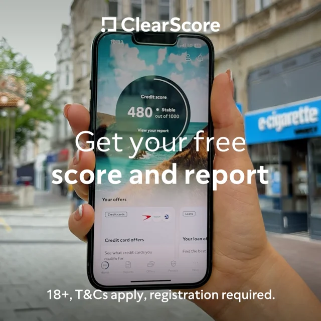 Unlocking Your Financial Potential with Clearscore