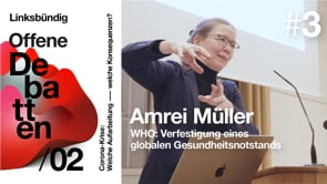 Offene Debatten 02 #3 Amrei Müller