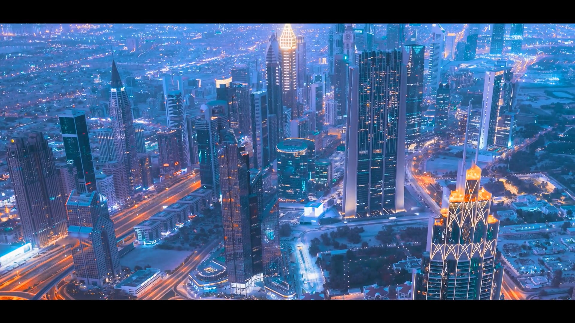Best Video Production Company Orange Couny - Hyperlapse demo
