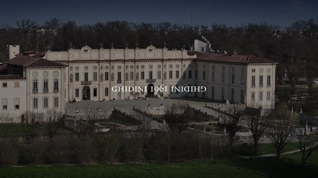 GHIDINI1961 - 2024 Collection