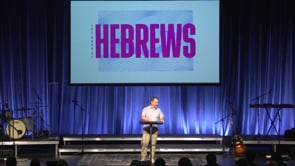 Hebrews: Great Grace, Great Holiness