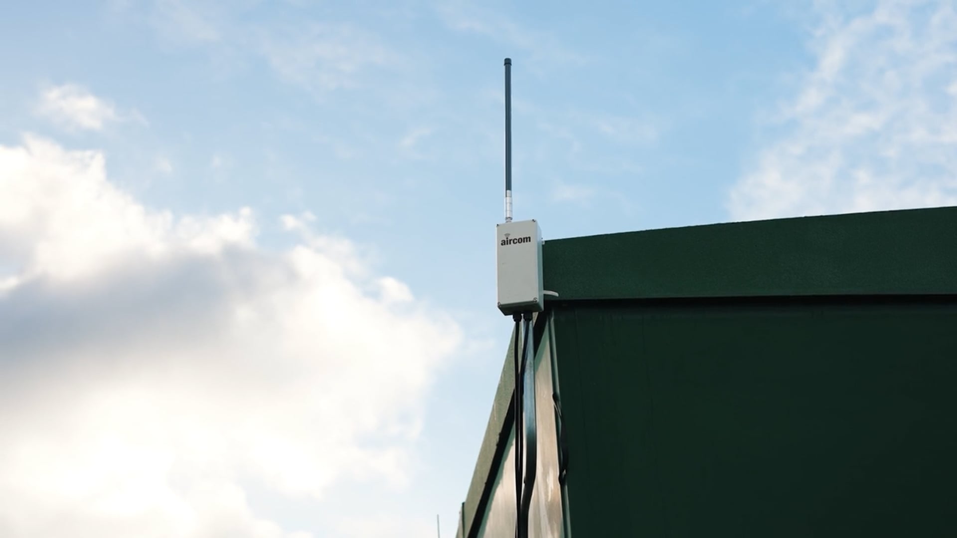 Aircom Case Study | YZ Systems
