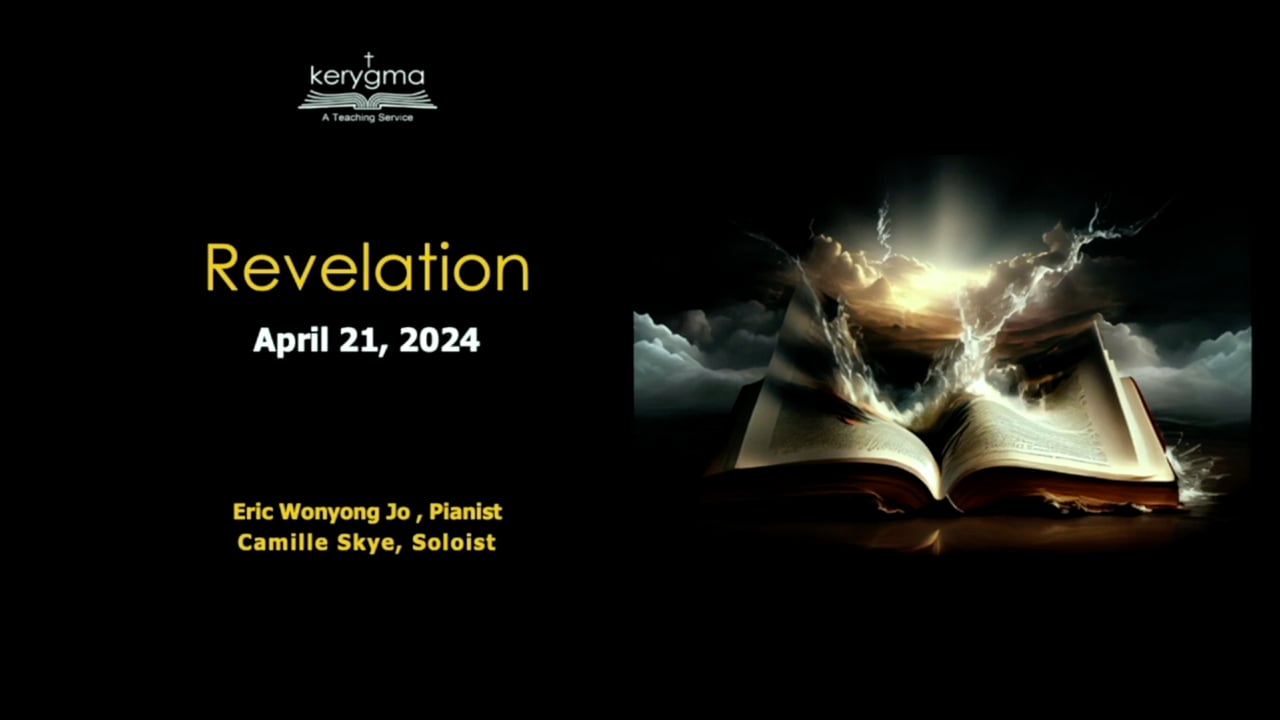 Revelation | Part 2