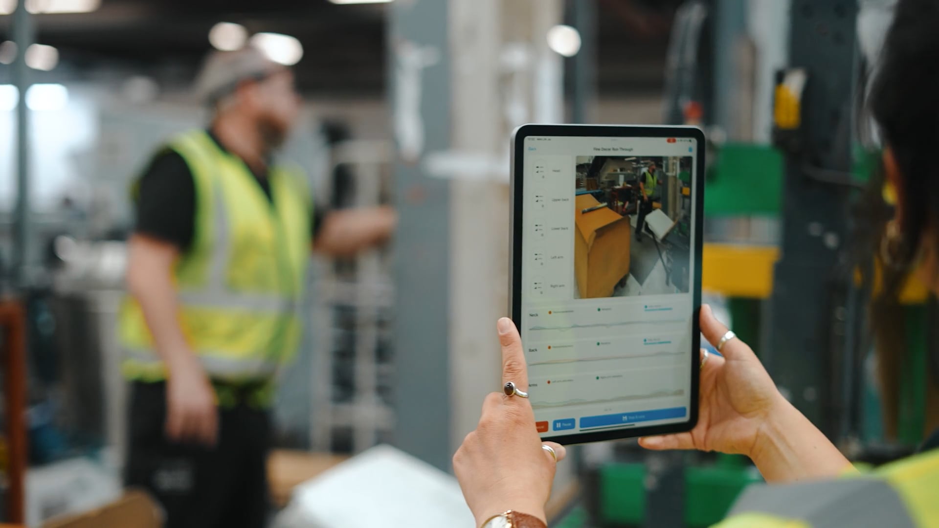 Product Demo | Ergonomical Assessment | Acorn Occupational Health Ltd