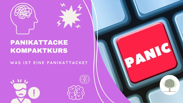 Was ist eine Panikattacke? 