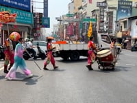 Video street dragon - 1