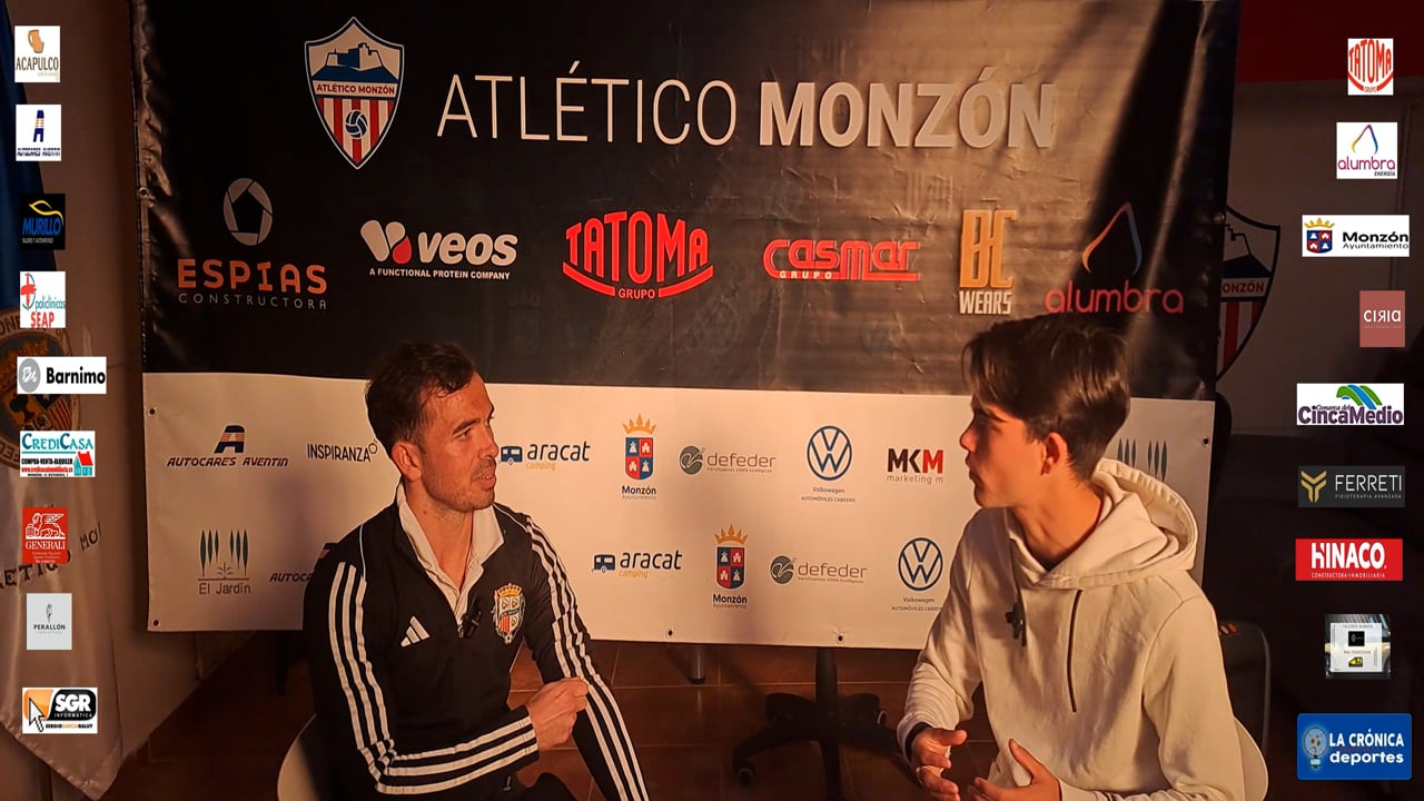 ALEX  RUBIO (Jugador Caspe) At Monzón  Alumbra 0-1 CD Caspe / J 30 / 3ª División