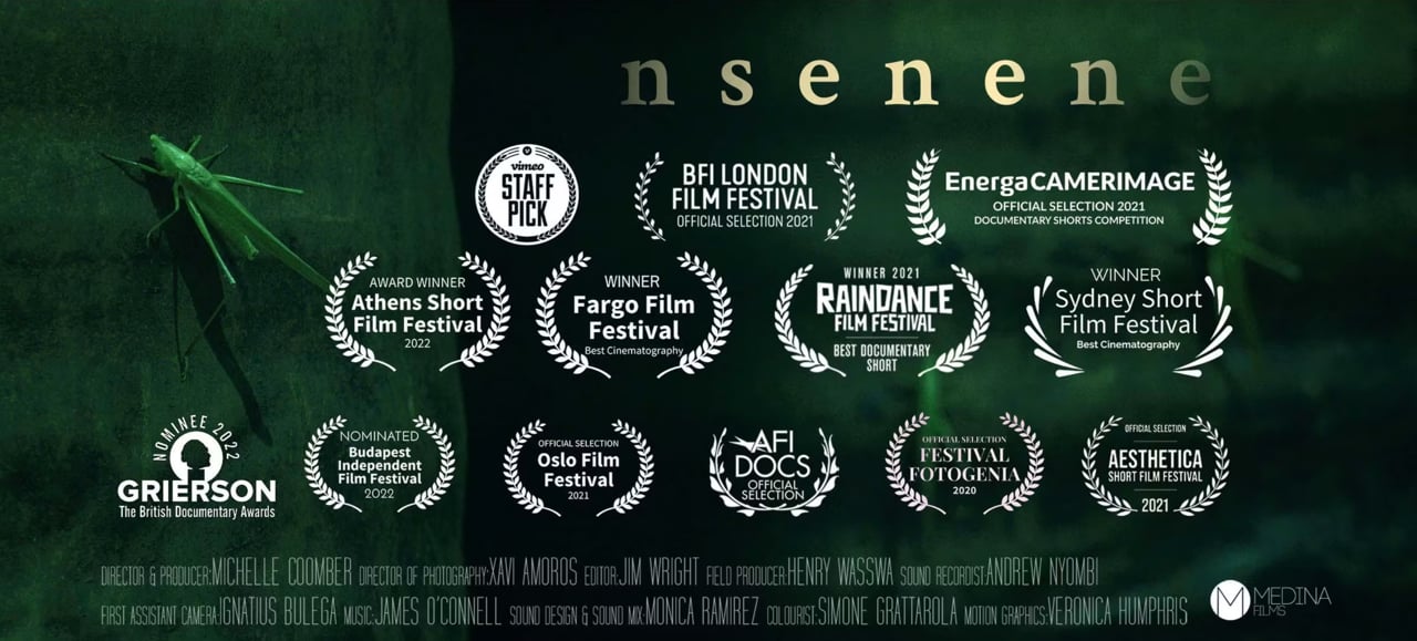 Nsenene - Trailer