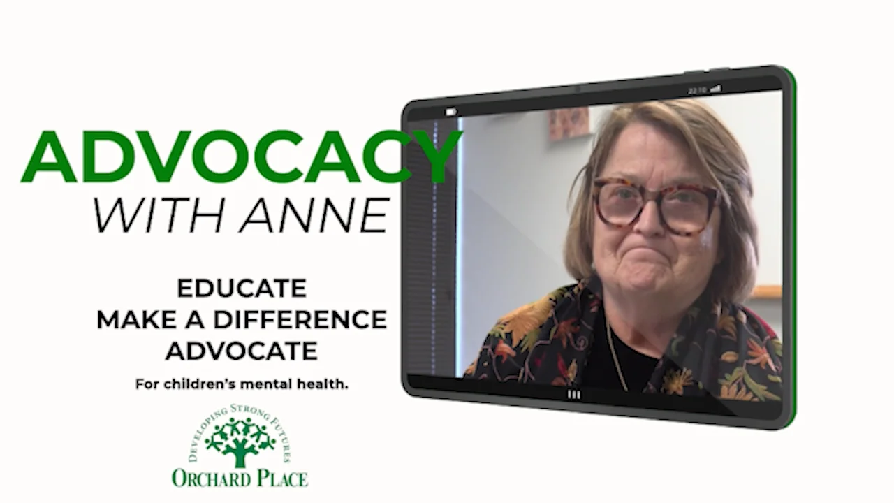 April Advocacy With Anne on Vimeo