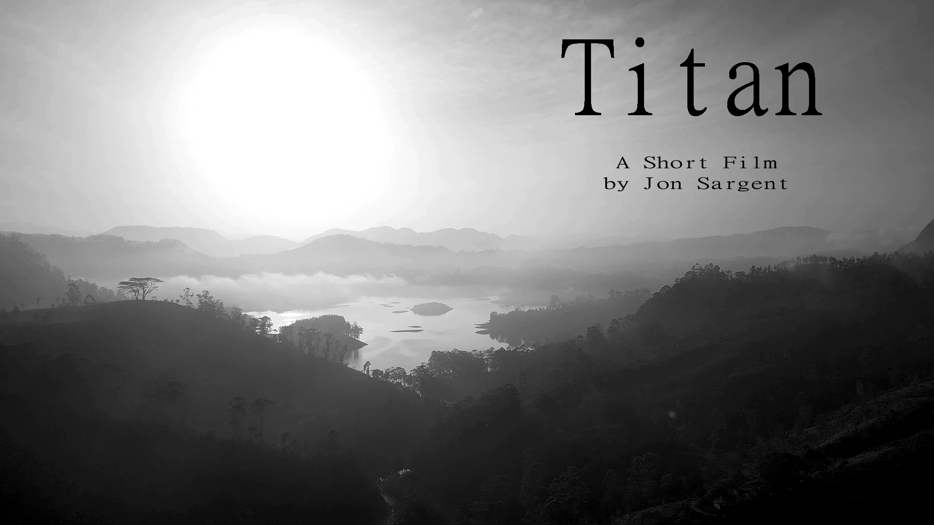 Titan (Short about Male Beauty)