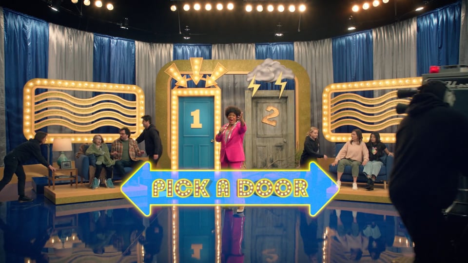 FEMA National Flood Insurance Program TV :30 "Your Winning Choice"