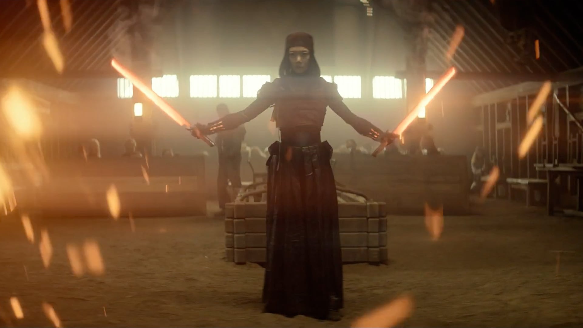 Rebel Moon – Part Two: The Scargiver – TV30 “Showdown Final Four”